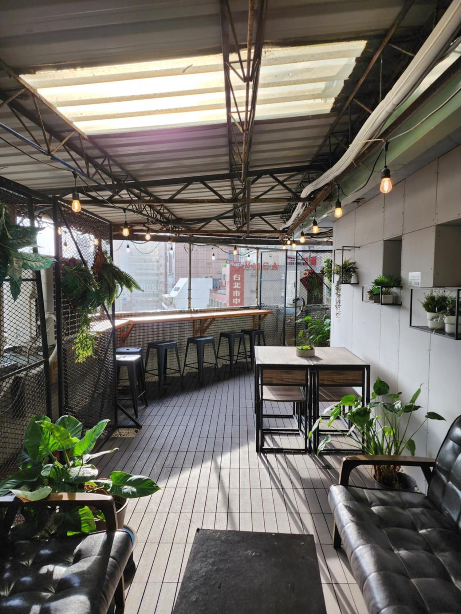 Inn Cube - Taipei Main Station Extérieur photo