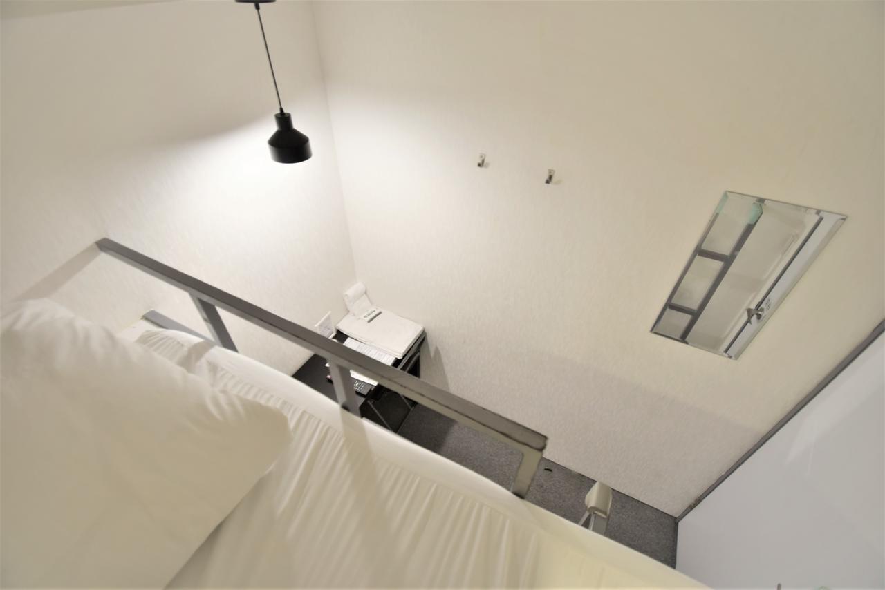 Inn Cube - Taipei Main Station Extérieur photo