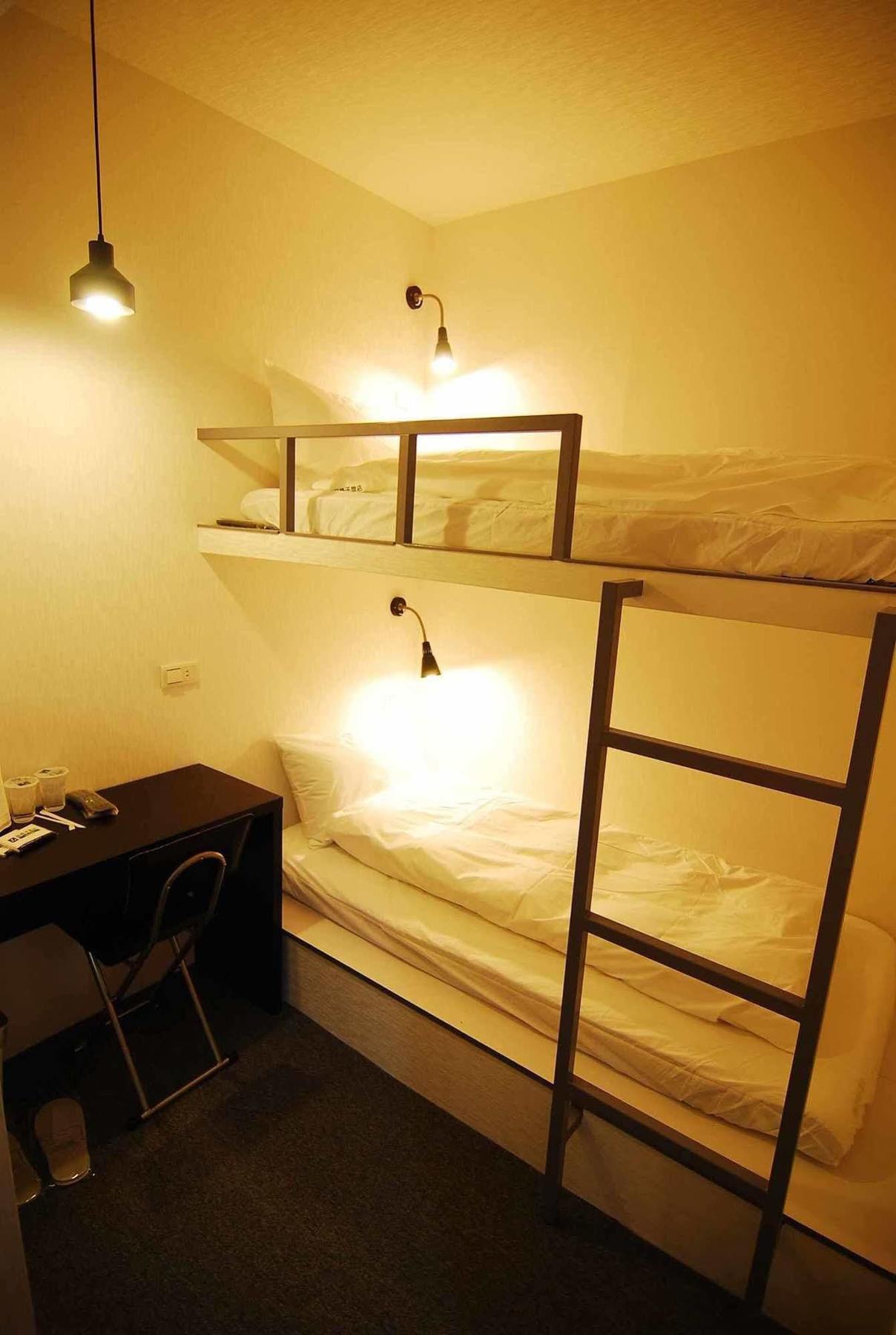Inn Cube - Taipei Main Station Extérieur photo