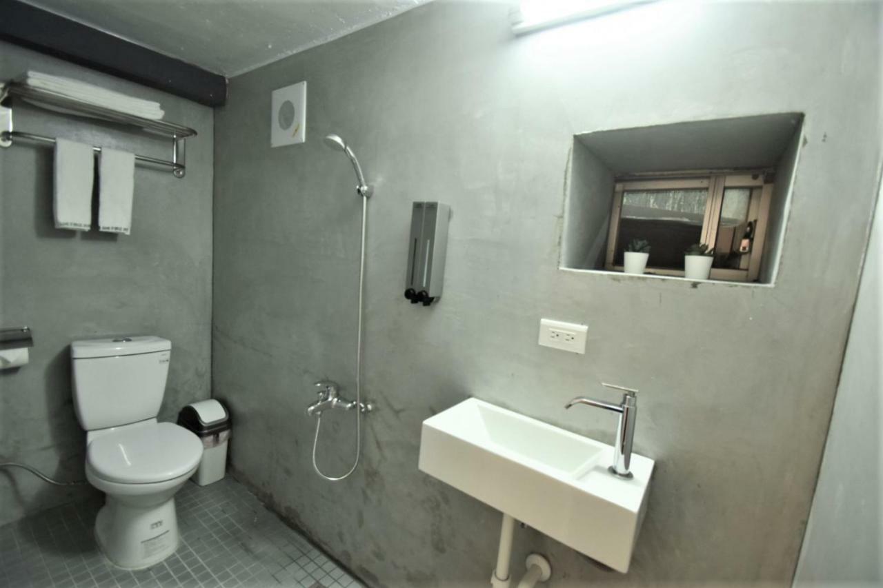 Inn Cube - Taipei Main Station Extérieur photo